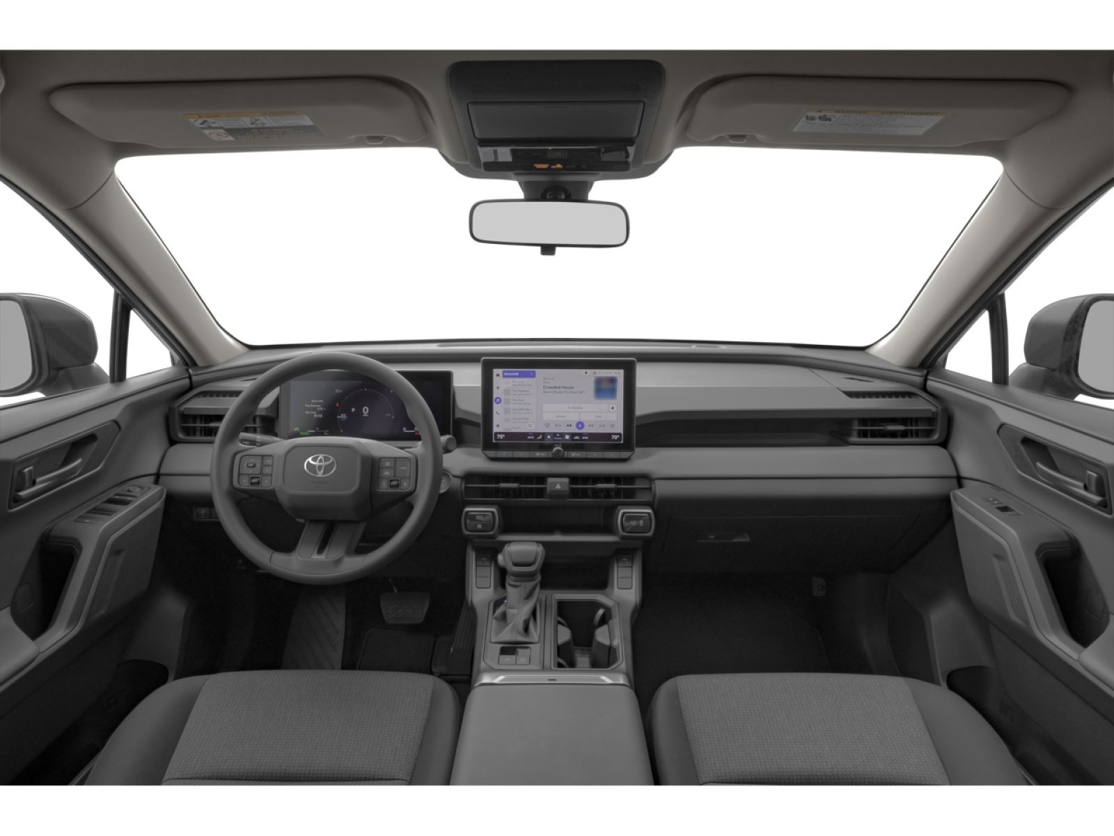 New 2026 Toyota RAV4 LE AWD/4WD image 7