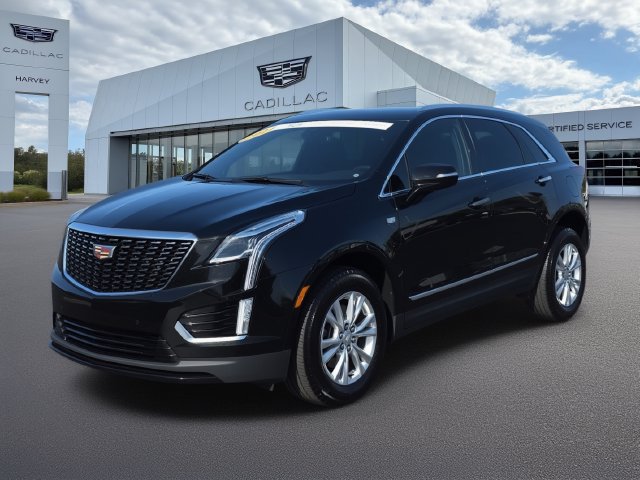 Certified 2024 Cadillac XT5 Luxury w/ LPO, Floor Liner Package