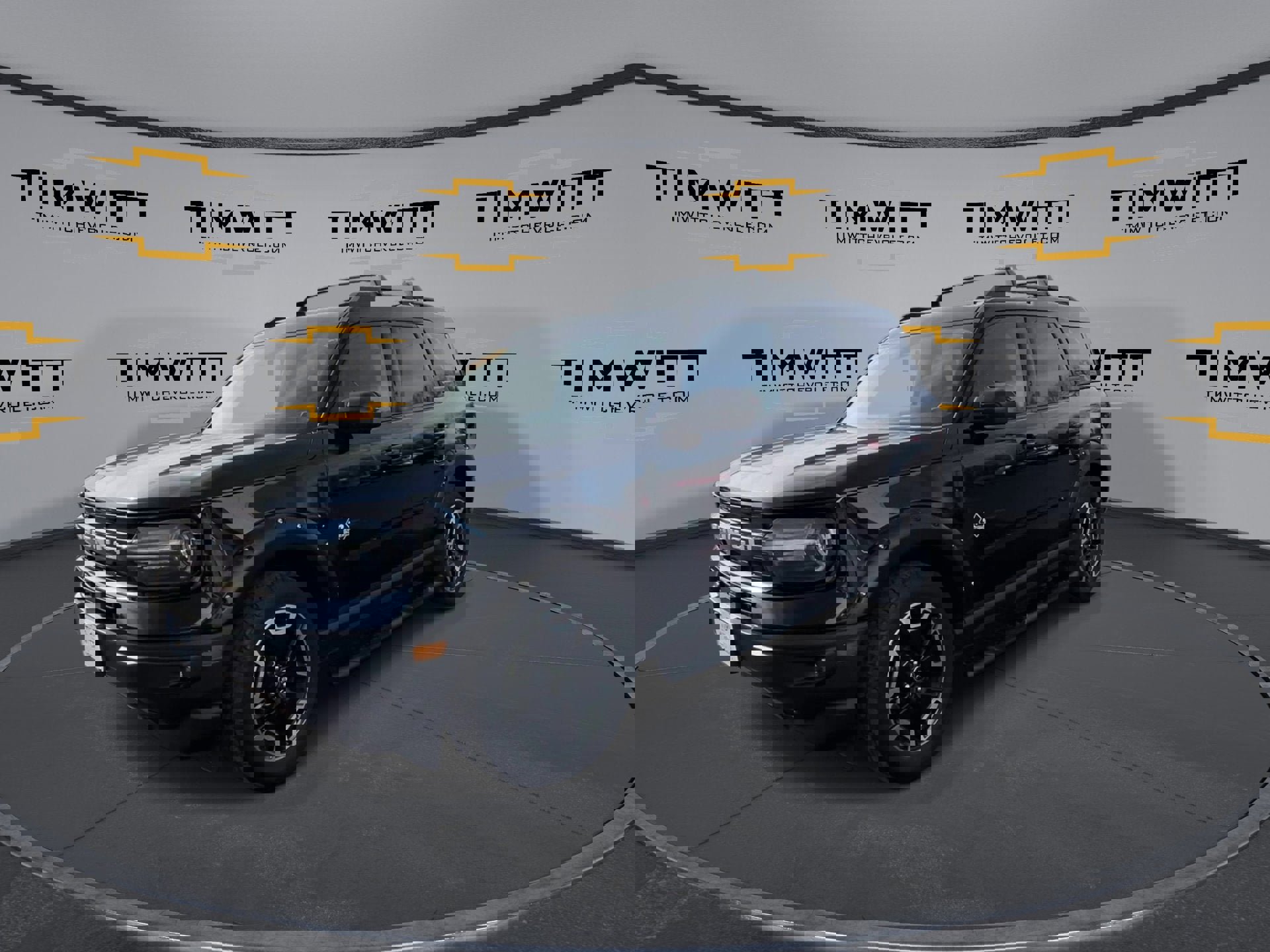 Used 2021 Ford Bronco Sport Outer Banks image 6