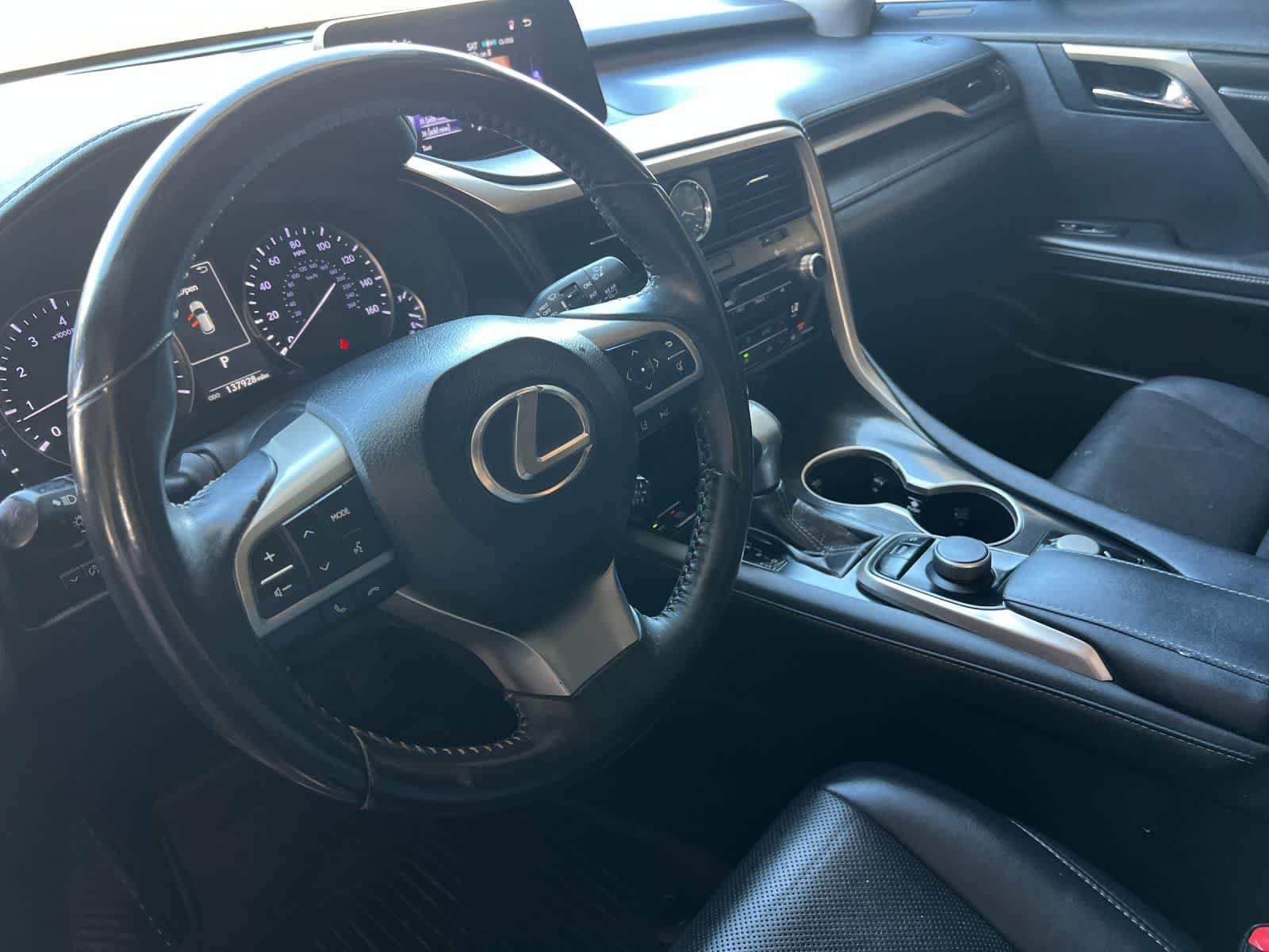 Used 2017 Lexus RX 350 FWD w/ Accessory Package image 12
