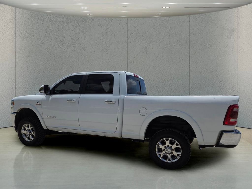 Used 2022 RAM 2500 Laramie image 5