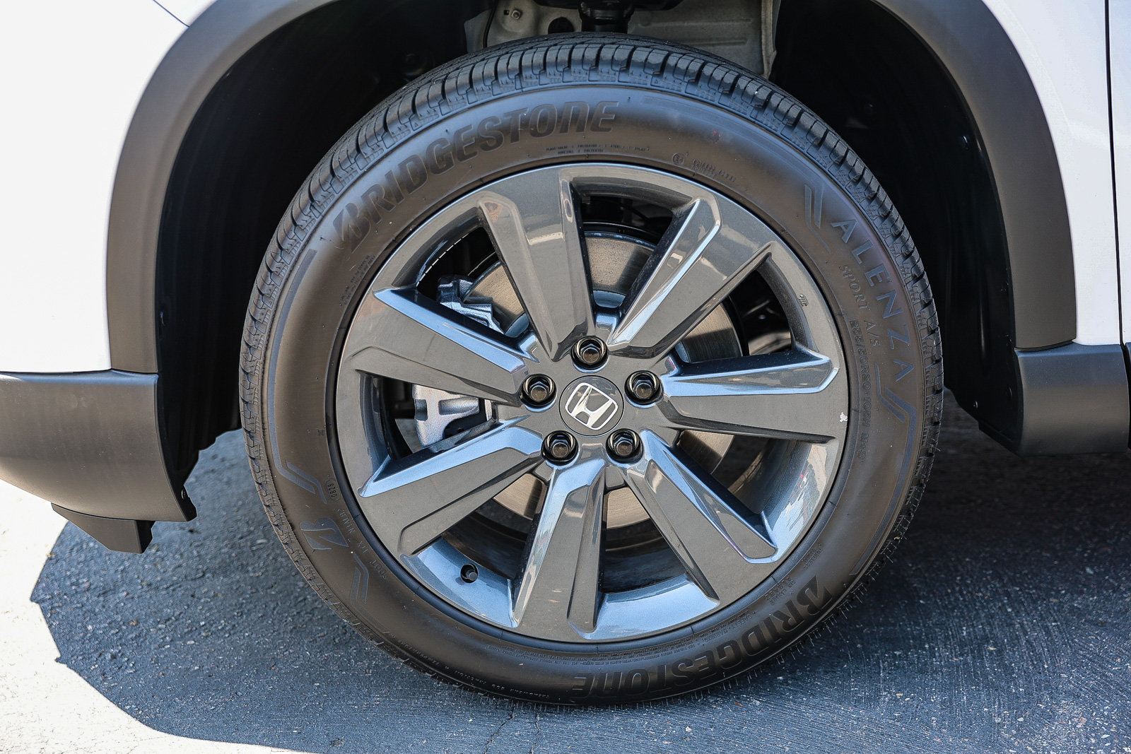 Certified 2026 Honda Pilot Sport image 33