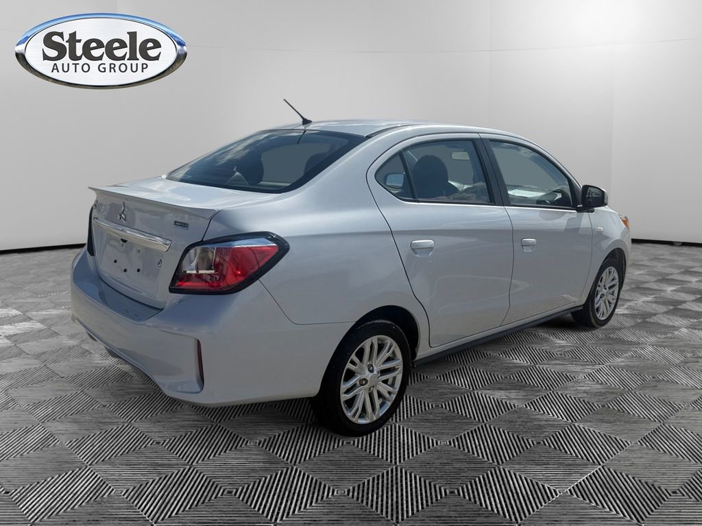 Used 2024 Mitsubishi Mirage G4 LE image 5