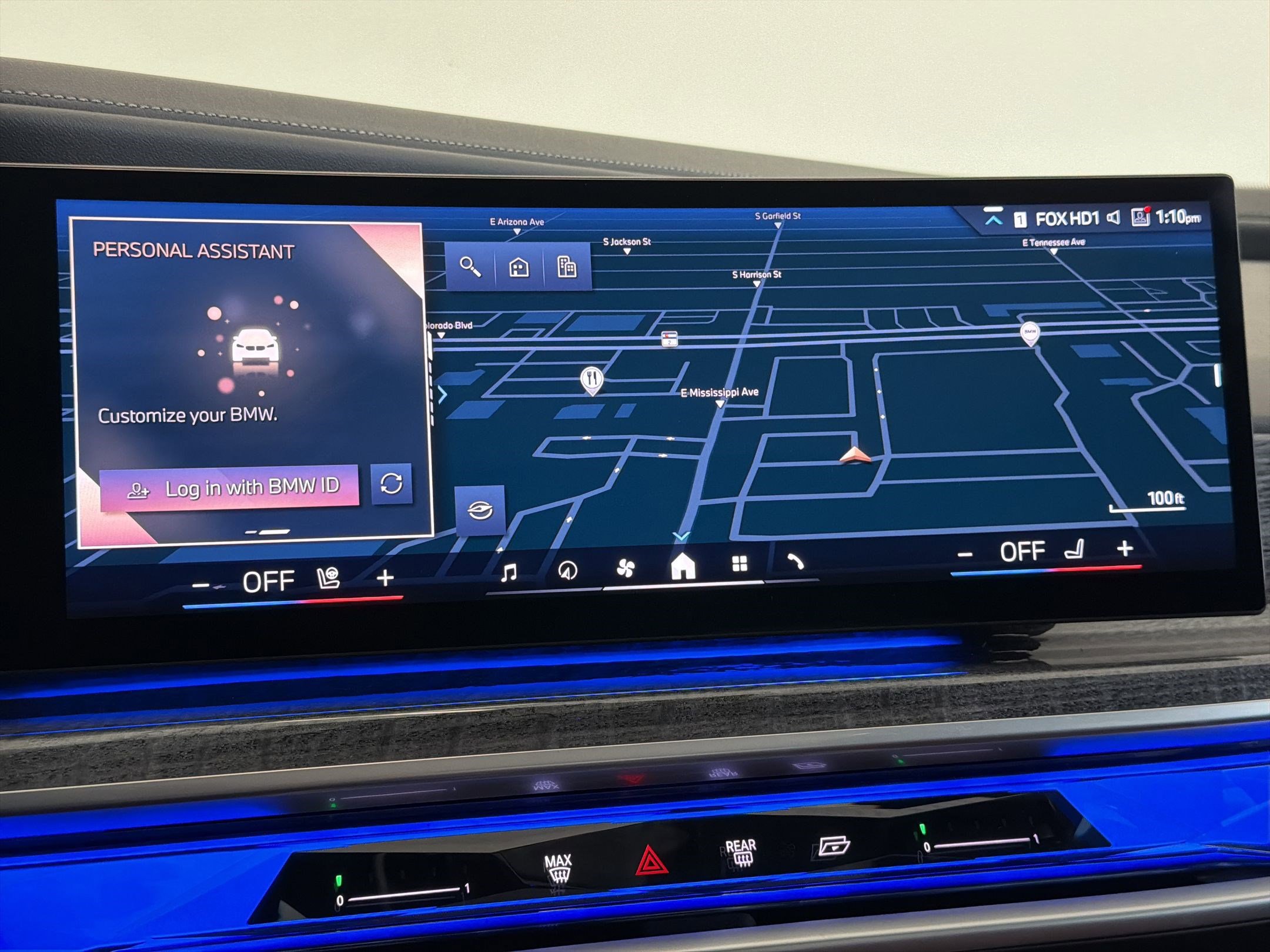 Certified 2024 BMW 760i xDrive AWD/4WD image 25