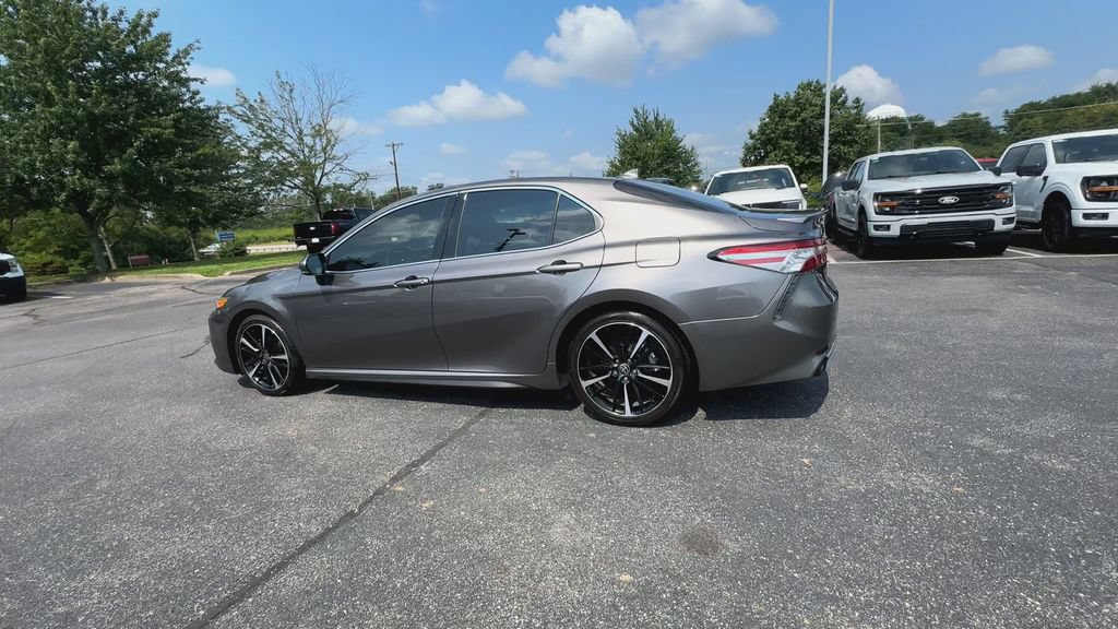 Used 2020 Toyota Camry XSE FWD image 6