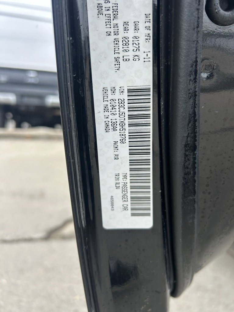 Used 2011 Dodge Challenger R/T image 25