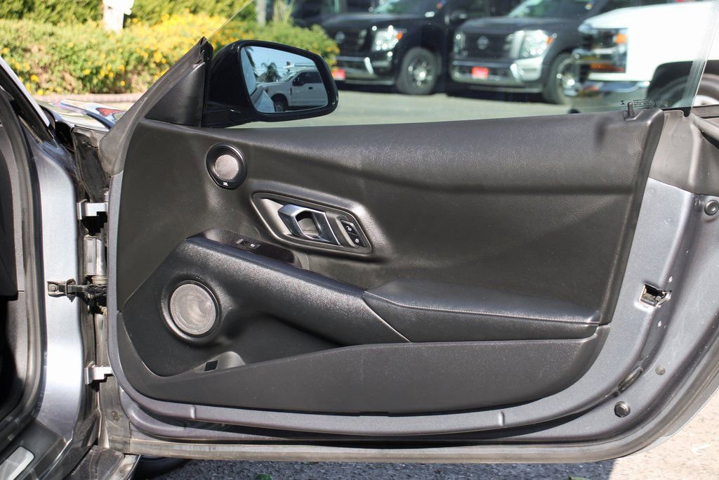 Used 2020 Toyota Supra Premium w/ Driver Assist Package image 35