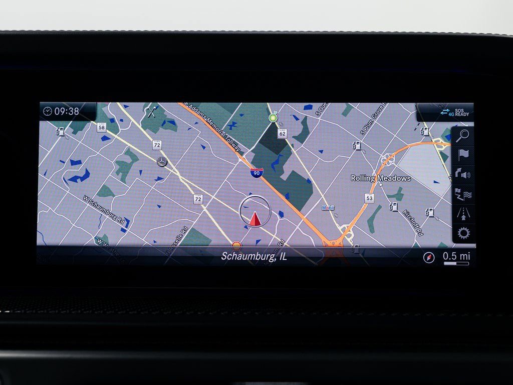 Used 2024 Mercedes-Benz G 63 AMG 4MATIC image 17