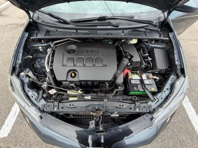 Used 2017 Toyota Corolla LE w/ Carpet Mat Package (TMS) FWD image 23
