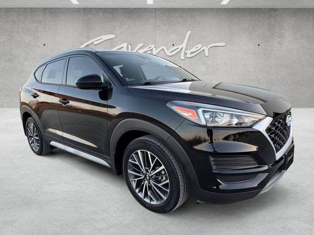 Used 2021 Hyundai Tucson SEL w/ Winter Weather Package image 2