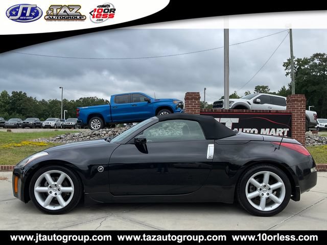 Used 2005 Nissan 350Z Touring RWD image 4