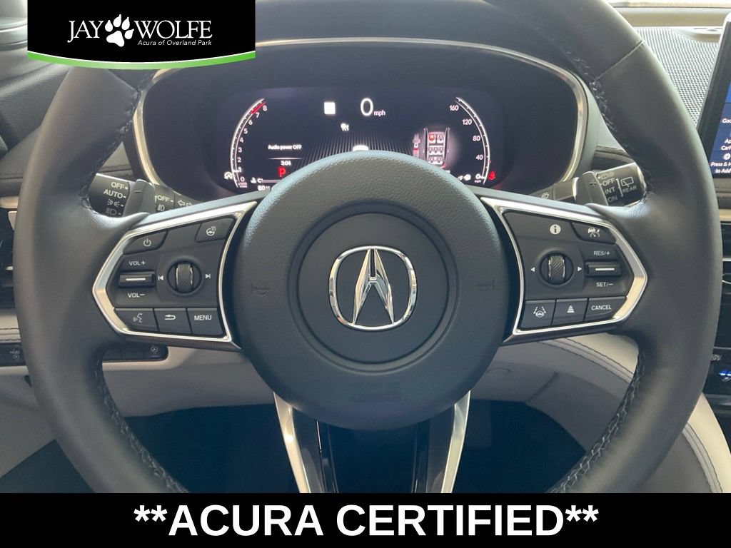 Certified 2026 Acura MDX w/ Advance Package AWD/4WD image 12