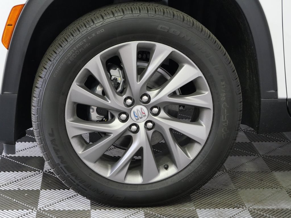 New 2026 Buick Enclave Preferred w/ Power Package AWD/4WD image 9