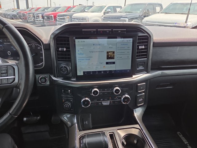 Used 2022 Ford F150 XLT w/ Equipment Group 302A High AWD/4WD image 15