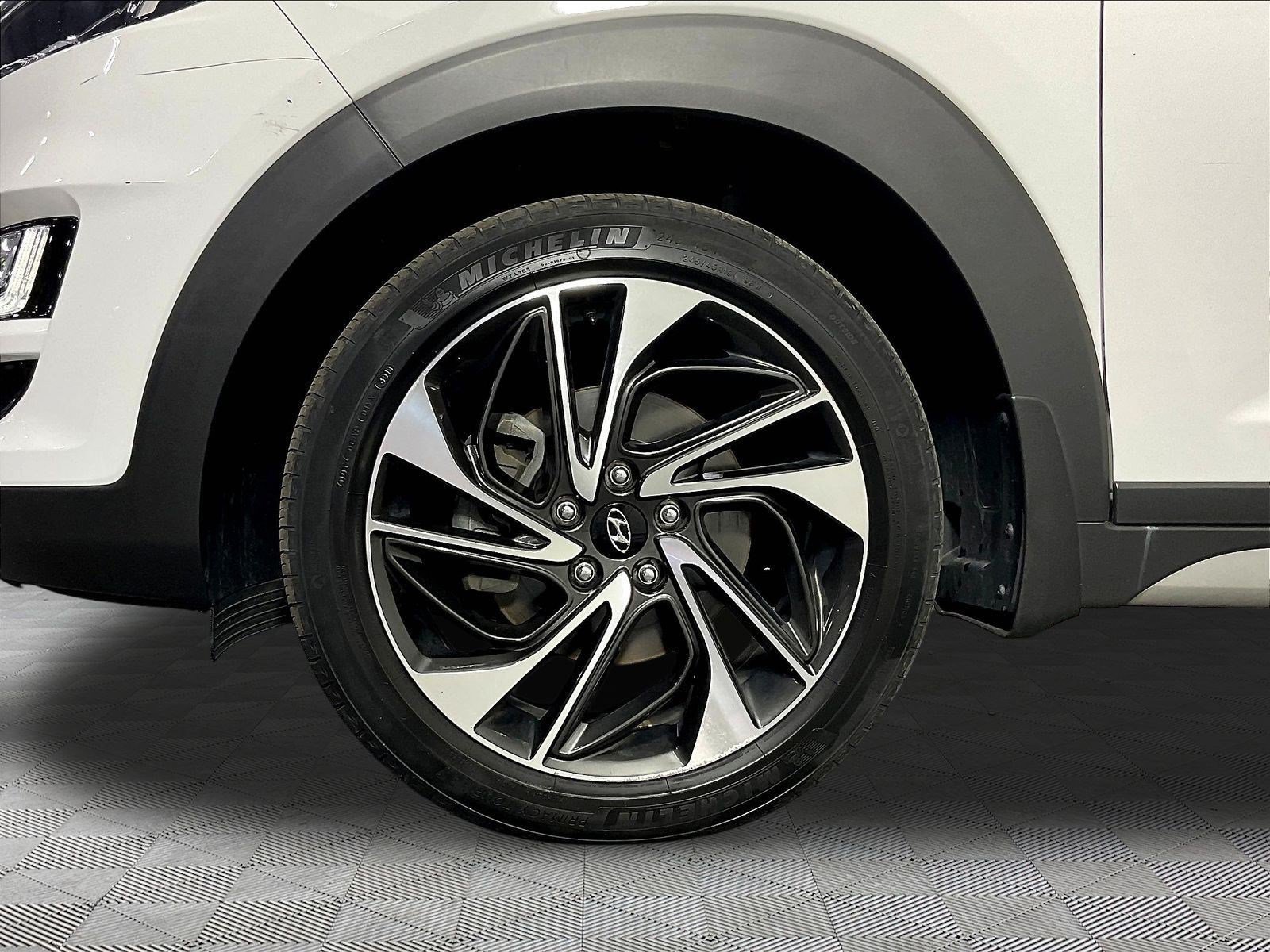 Used 2019 Hyundai Tucson Sport AWD/4WD image 33