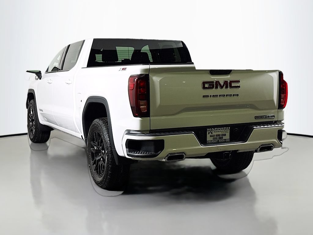 New 2026 GMC Sierra 1500 Elevation AWD/4WD image 5