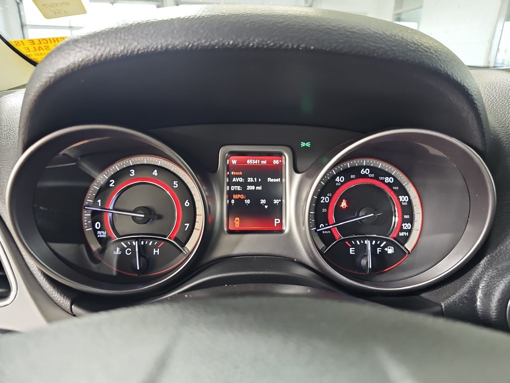 Used 2016 Dodge Journey Crossroad w/ Popular Equipment Group FWD image 23