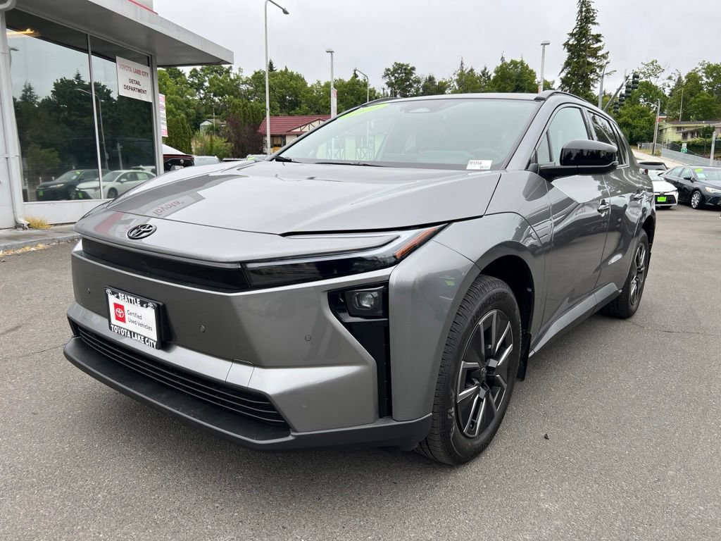 Used 2026 Toyota bZ AWD/4WD image 8
