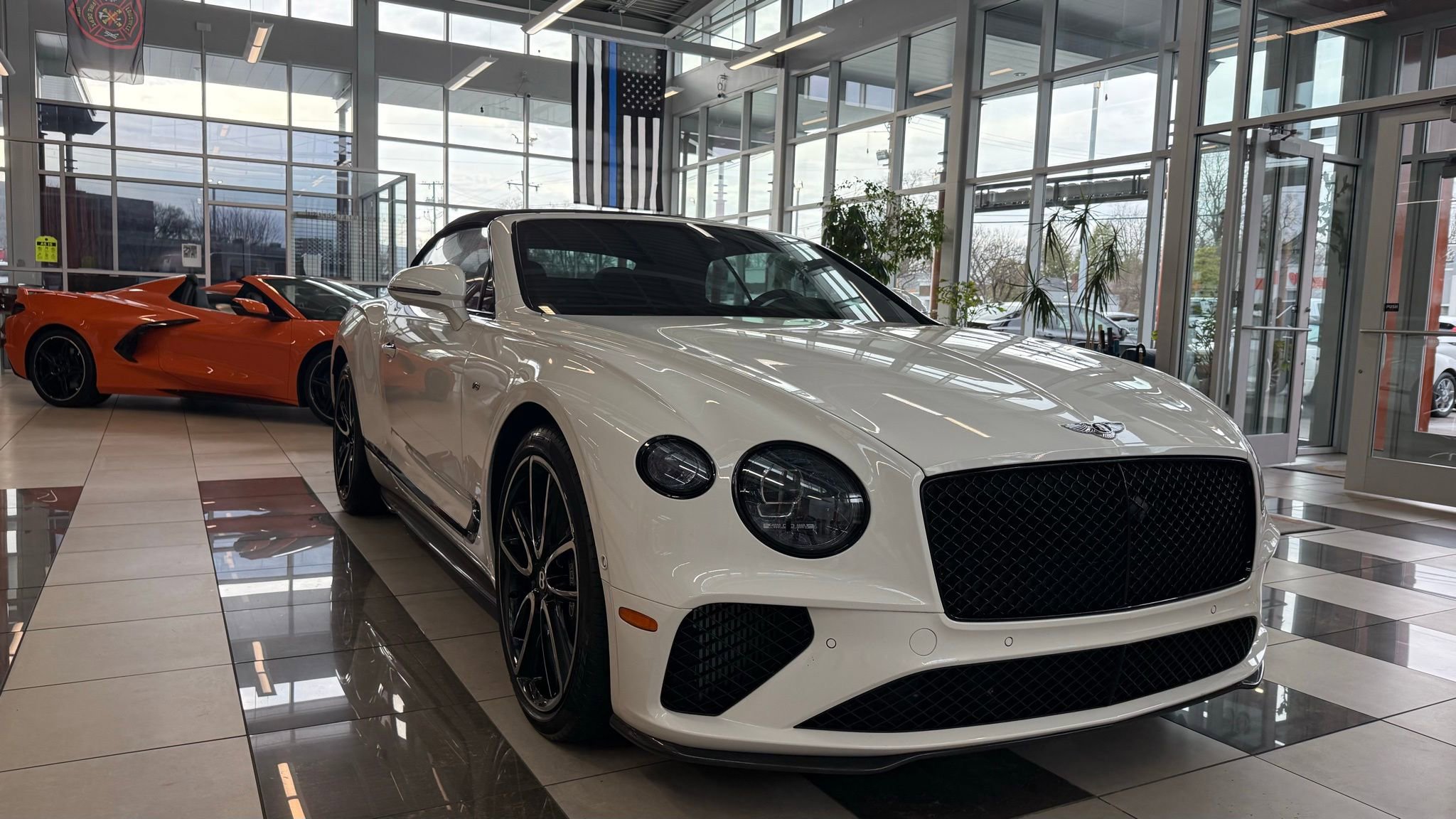 Used 2020 Bentley Continental GT image 22