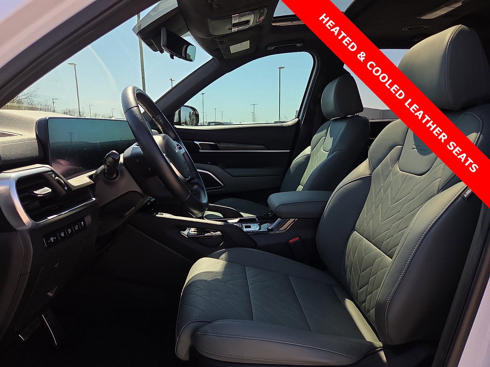 Used 2024 Kia Telluride SX Prestige X-Pro image 17