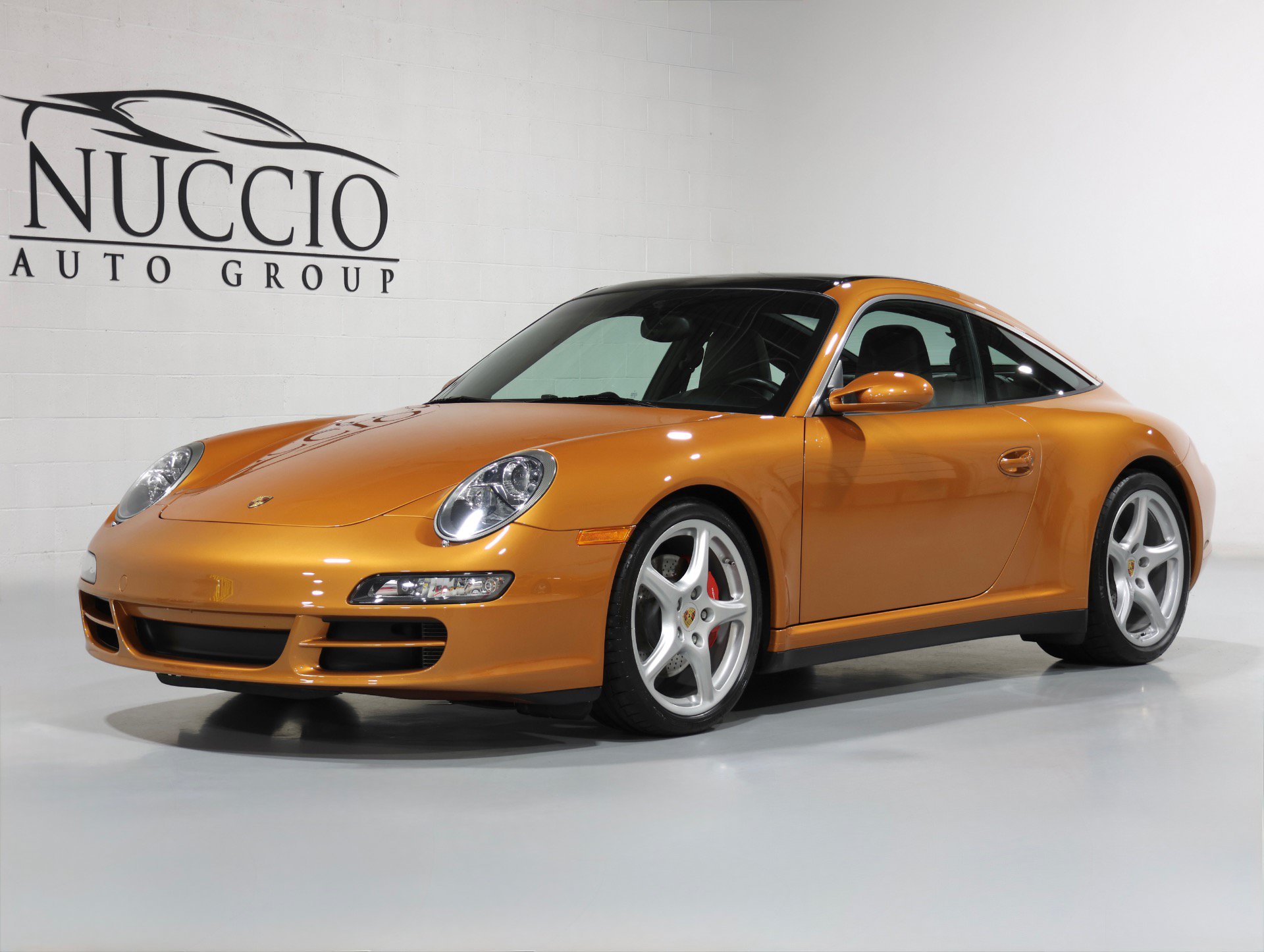 Used 2007 Porsche 911 Targa 4S AWD/4WD image 27