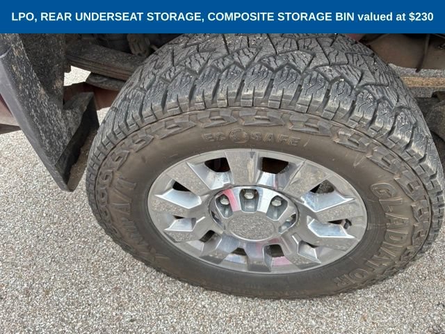 Used 2017 GMC Sierra 2500 Denali w/ Duramax Plus Package AWD/4WD image 7