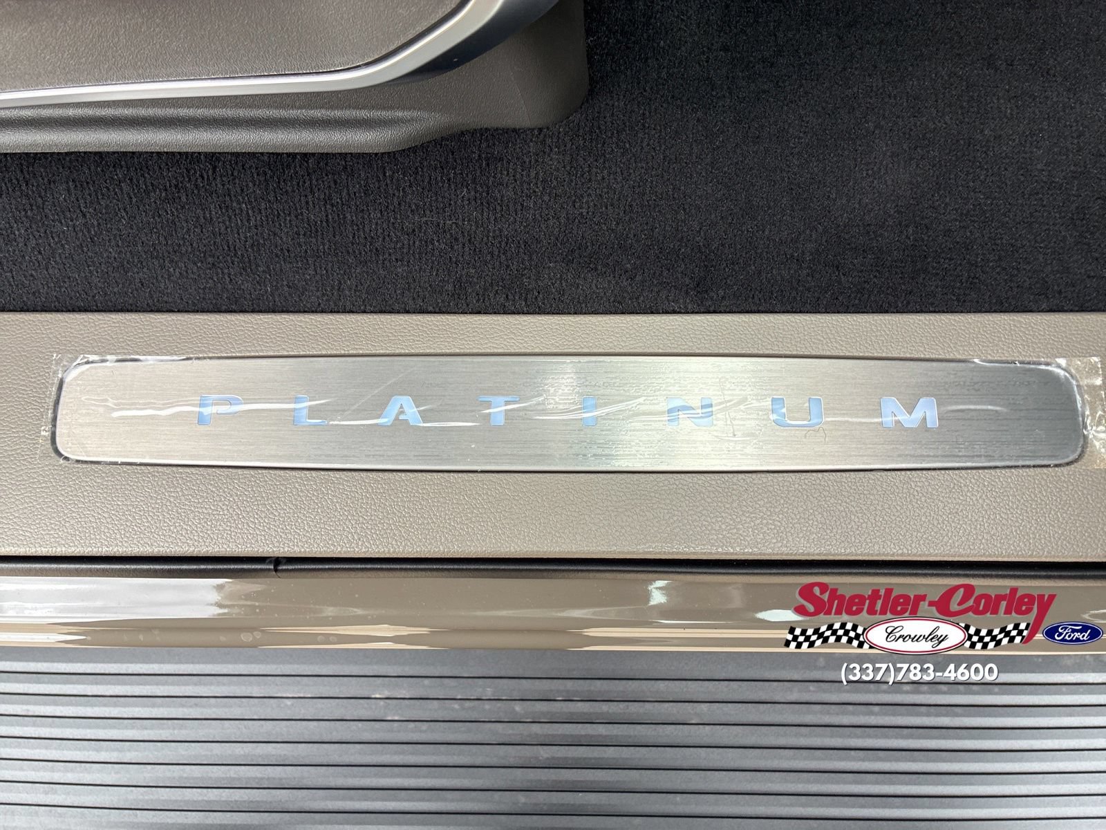 New 2026 Ford F350 Platinum w/ Platinum Plus Package AWD/4WD image 29
