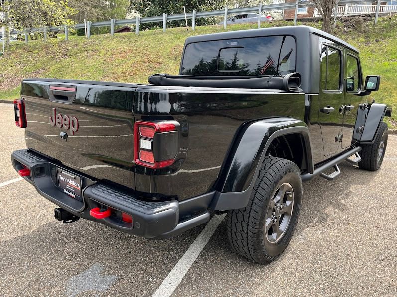 Used 2020 Jeep Gladiator Rubicon AWD/4WD image 33