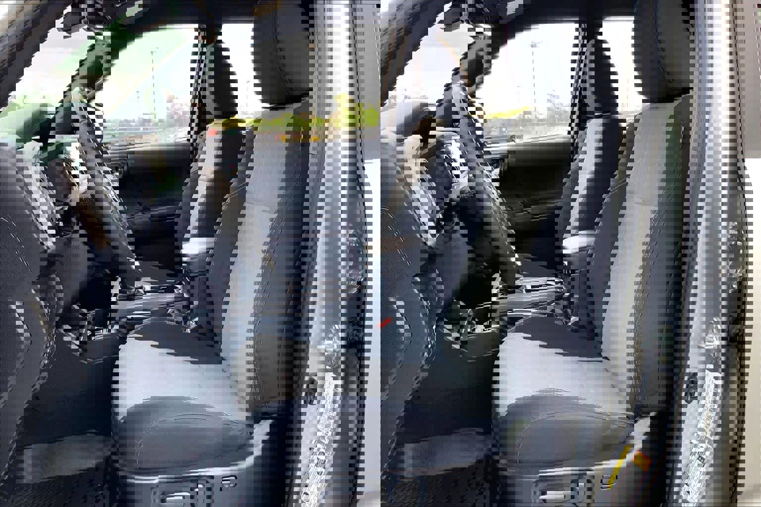 Used 2023 Toyota Tacoma TRD Sport image 8