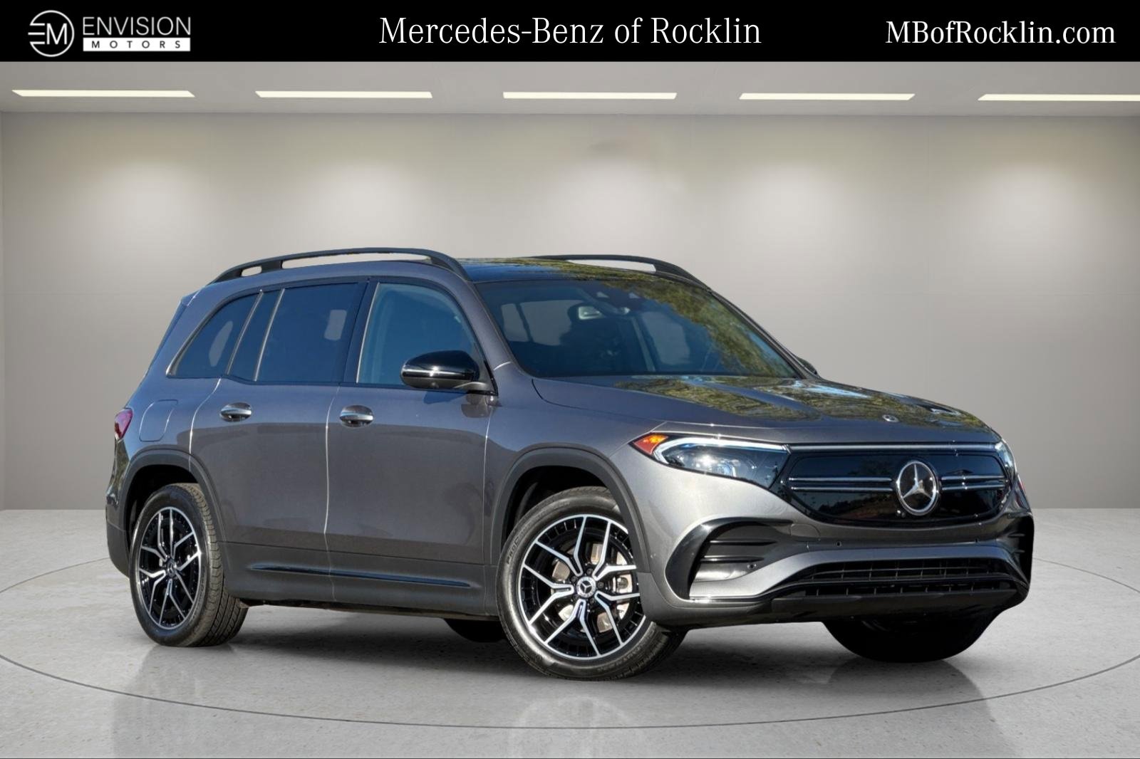 Used 2023 Mercedes-Benz EQB 350 4MATIC SUV