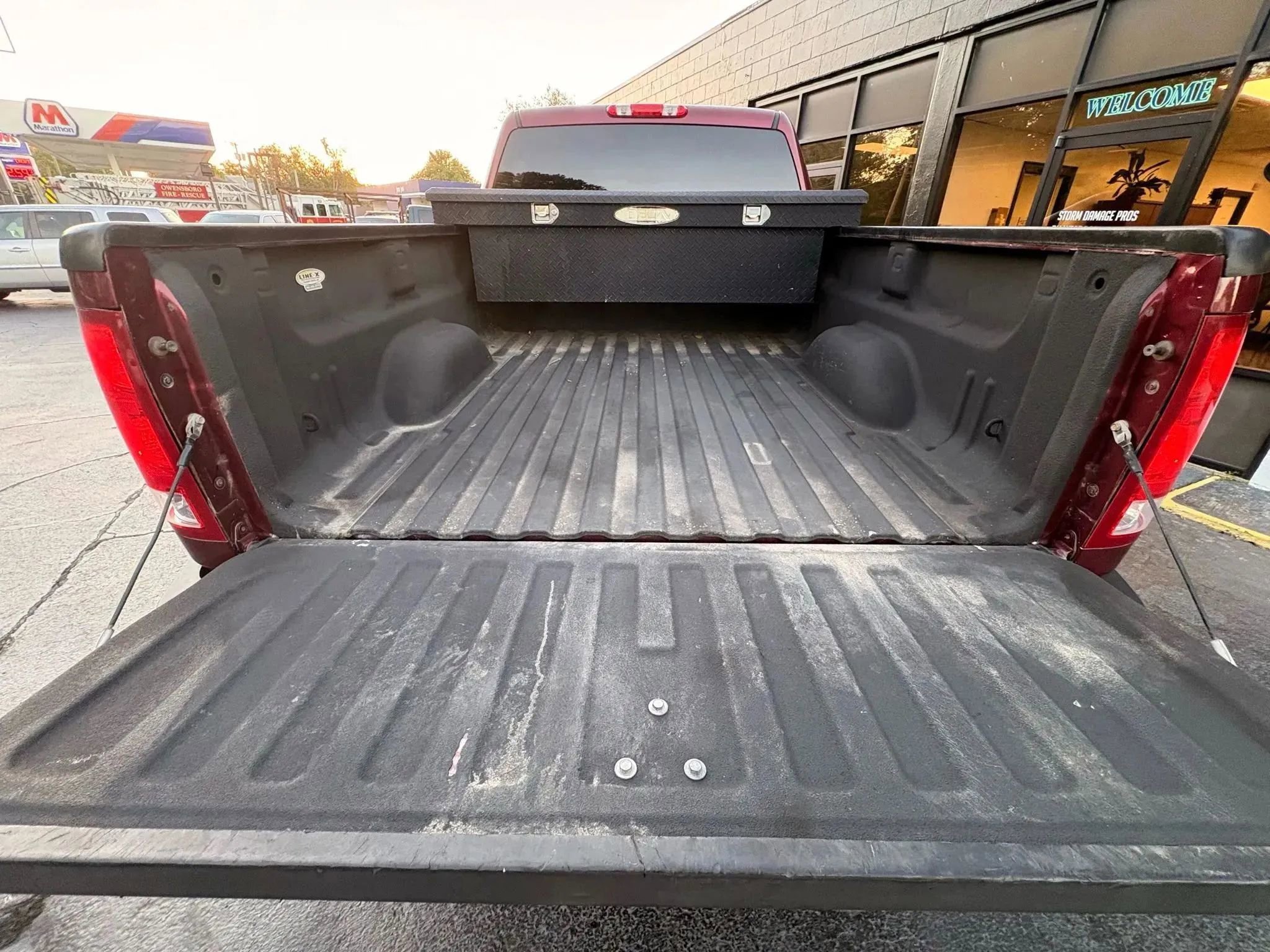 Used 2008 GMC Sierra 2500 SLE image 16