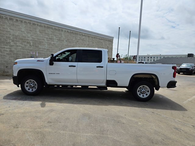 Used 2020 Chevrolet Silverado 3500 W/T w/ WT Convenience Package AWD/4WD image 10