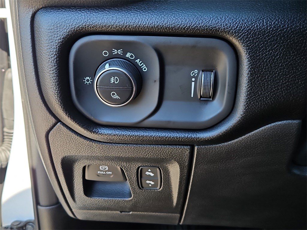 New 2026 RAM 1500 Big Horn image 23