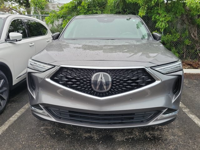 Used 2024 Acura MDX w/ Technology Package FWD image 2