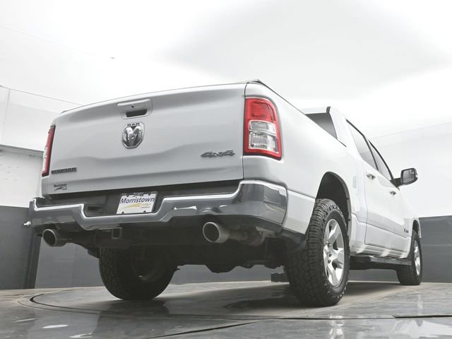 Used 2021 RAM 1500 Big Horn w/ Trailer Tow Group AWD/4WD image 45