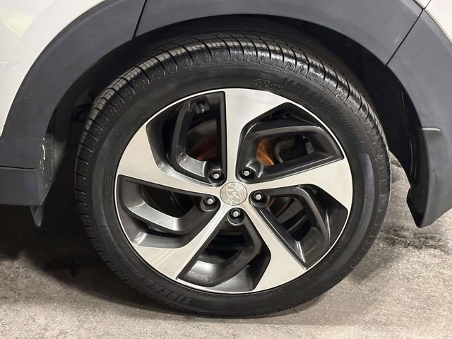 Used 2018 Hyundai Tucson Limited w/ Ultimate Package 02 AWD/4WD image 14