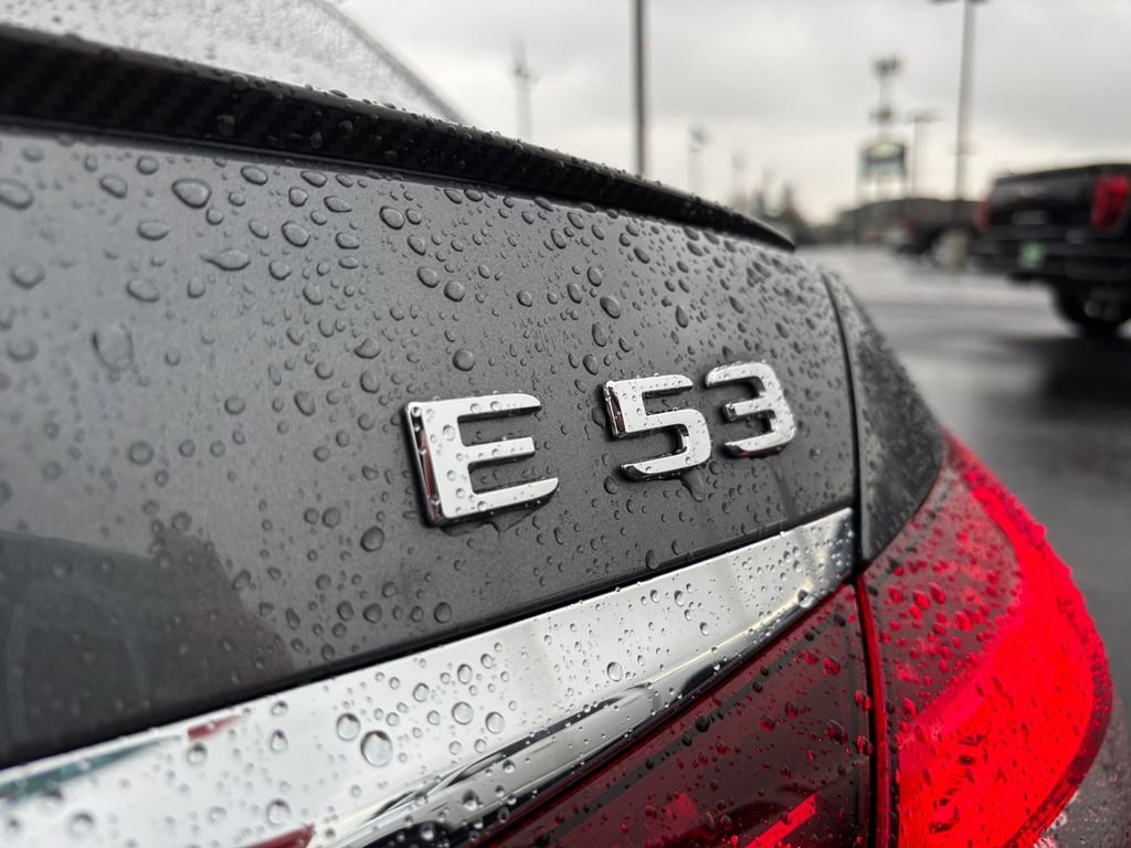 Used 2022 Mercedes-Benz E 53 AMG 4MATIC Sedan image 33