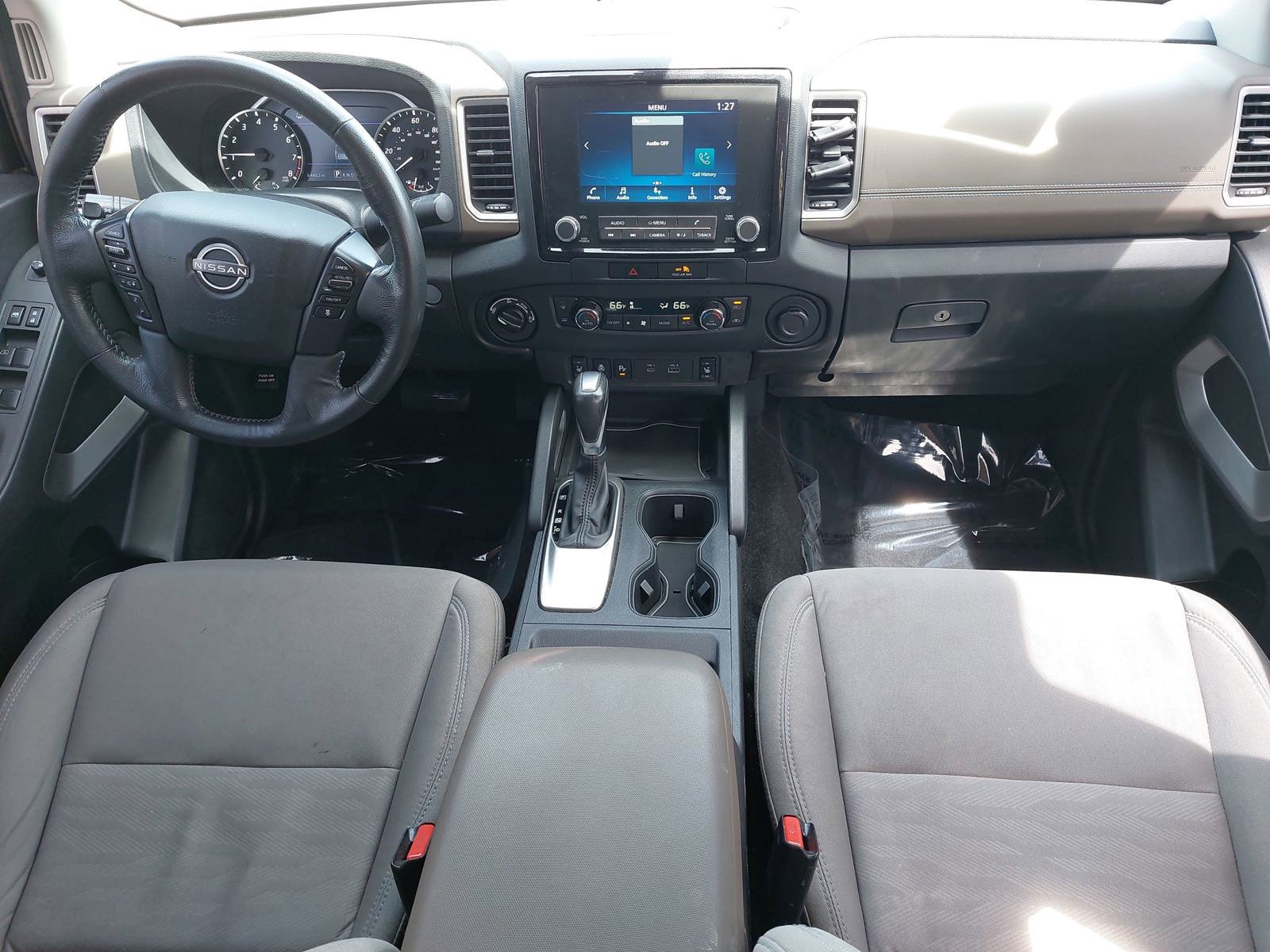 Used 2022 Nissan Frontier SV AWD/4WD image 9
