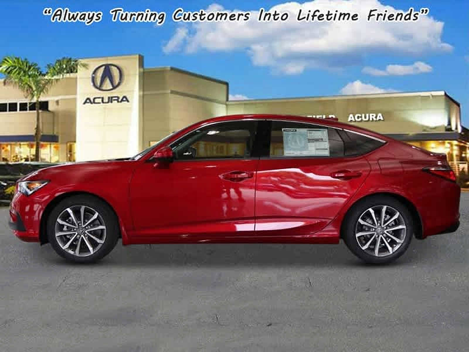 New 2026 Acura Integra FWD video 3
