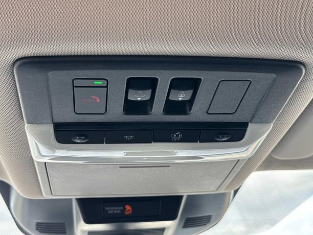 New 2026 Nissan Rogue SV AWD/4WD image 21