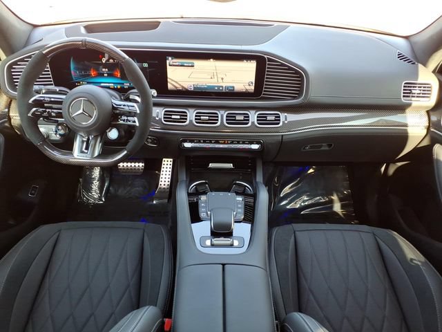 New 2026 Mercedes-Benz GLS 63 AMG 4MATIC image 4