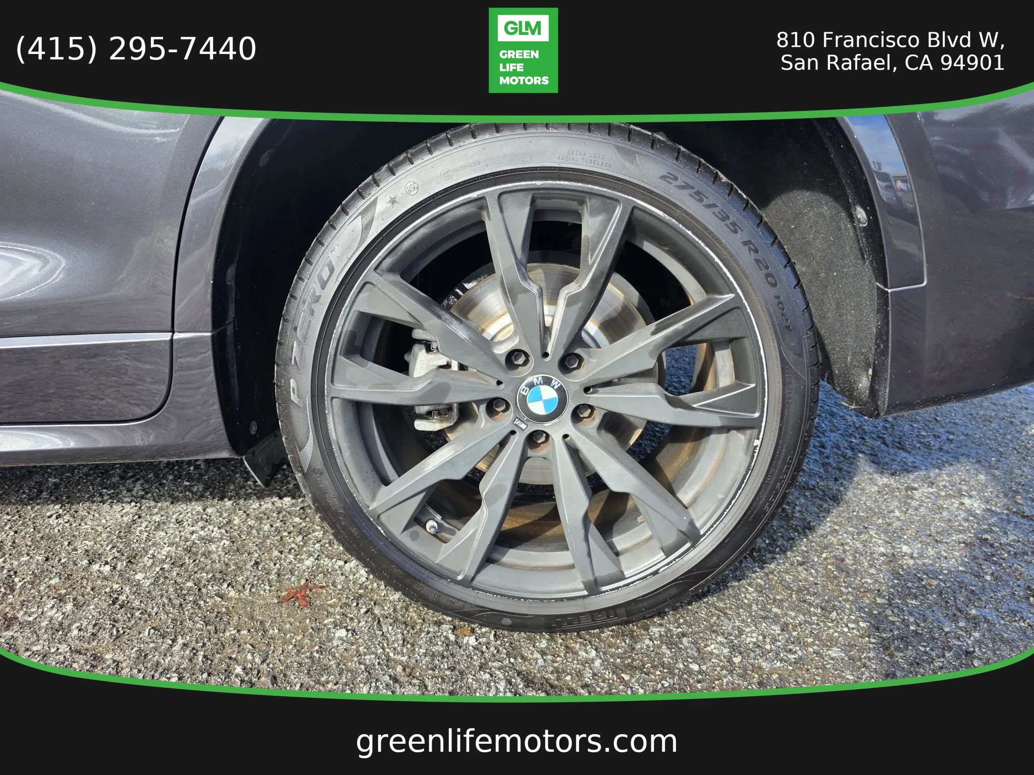 Used 2016 BMW X4 M40i image 29