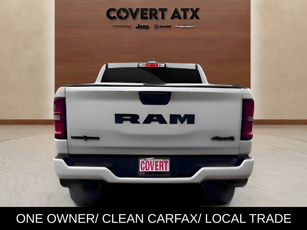 Used 2025 RAM 1500 Lone Star AWD/4WD image 4