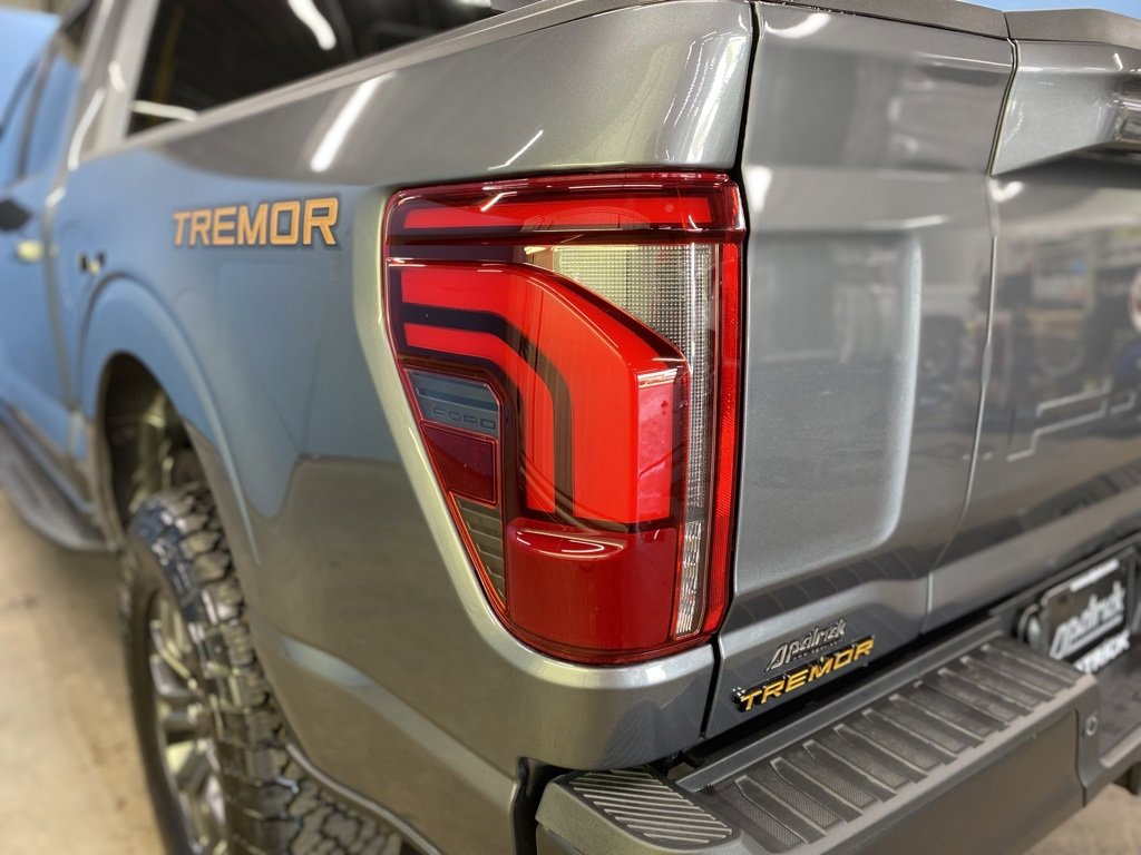 New 2025 Ford F150 Tremor image 7