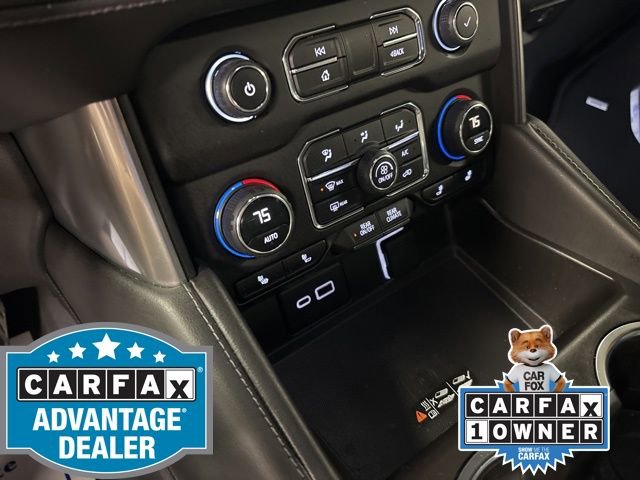 Used 2023 Chevrolet Suburban Z71 w/ Luxury Package image 19