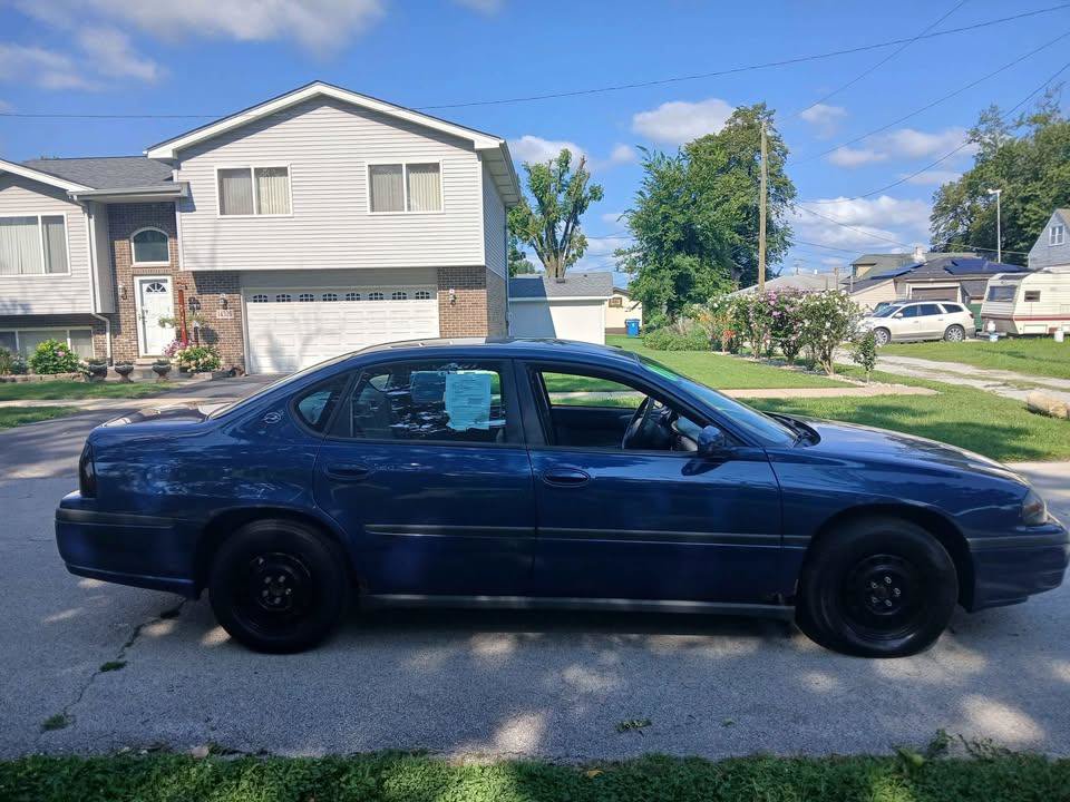 Used 2004 Chevrolet Impala FWD image 5
