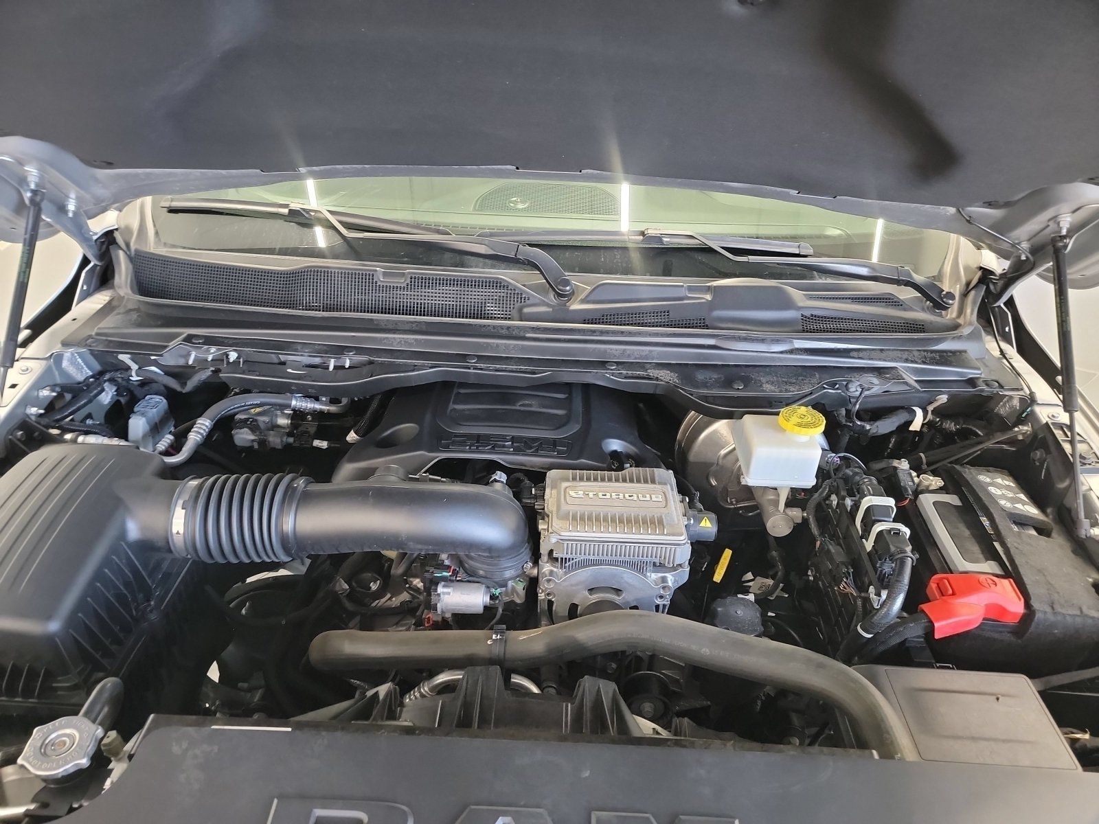 Used 2023 RAM 1500 Big Horn AWD/4WD image 24