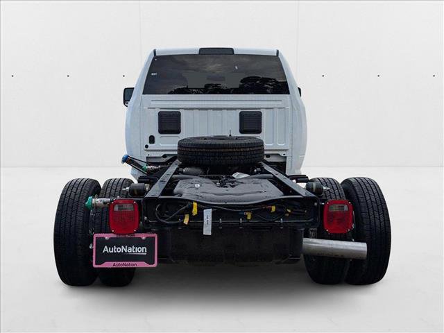 New 2025 RAM 3500 Tradesman w/ Chrome Appearance Group image 6