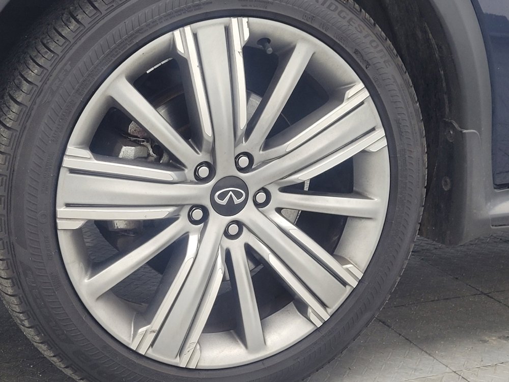 Used 2021 INFINITI QX50 Sensory AWD/4WD image 31