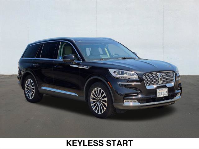 New 2023 Lincoln Aviator Reserve w/ Equipment Group 201A RWD image 3
